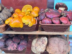 -草墩罗非鱼庄•野生菌•腊排骨(七星街上段店)