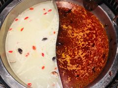 -季季红火锅(长沙步行街店)