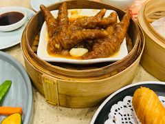 百合酱蒸凤爪-点都德(龙之梦店)