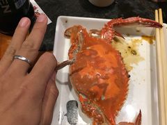 -马路边上·小海鲜烧烤(八一路店)