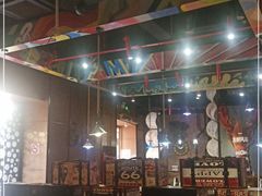 大堂-龙虾风暴(松江店)