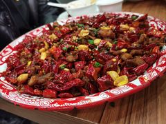 -王婆婆老妈蹄花川菜馆·非物质文化遗产(太古里一店)