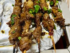 -阿豹烧烤(向阳路店)