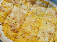 芝士榴莲薄饼-KCOOKING概念韩餐(世茂52+店)