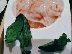 -辣伍鲜毛肚老火锅(元一店)