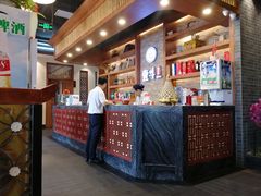 -一斗火锅·招财羊毛肚(泰吉滨江店)