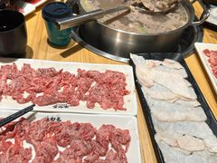-牛梦香·自助涮烤牛肉火锅(六一北路店)