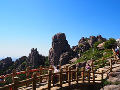 -崂山巨峰游览区