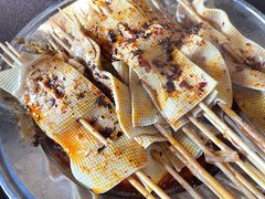 涮豆皮-小街天府