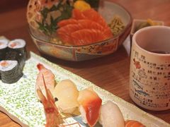 -隐月· 㐂和食屋(芝罘万达公馆店)