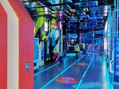 -世代星球·保龄球·镭战真人CS·团建(杨浦店)