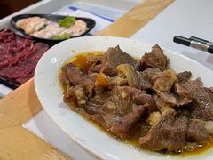 -三毛牛肉店(福强店)