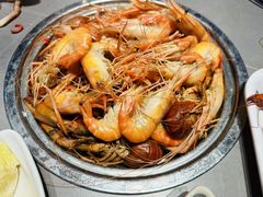 -奔海甄选·活鲜刺身铁板烧自助(太原里店)