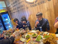 -木屋烧烤(龙岗南联店)