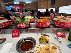 -龍歌自助小火锅(李沧丽达店)