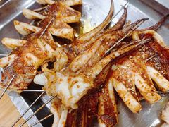 -同裕烧烤·海鲜·家常菜(杰座·欧洲城店)