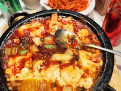 -七八冷面·延边朝鲜族美食(圣熙八号店)