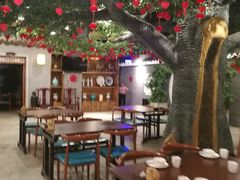 大堂-燕云轩(远大·盛和苑店)