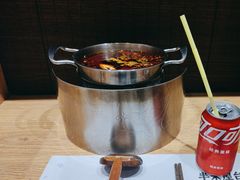 -独食火锅·半米屋台(望平街店)