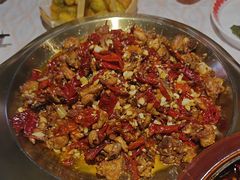 -天山醉美辣子鸡(文艺路店)