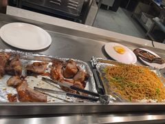 -山焱·炭火自助烤肉(周浦万达店)