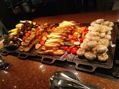 -济南香格里拉·咖啡泉自助餐厅