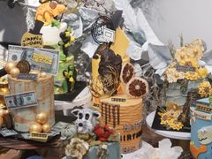 零售区-杜哈夫DOUX RÊVE·生日蛋糕(日月光店)