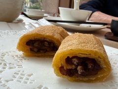 招牌红豆簿撑-太子园林酒家