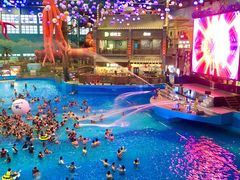 -广州融创水世界