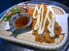 南蛮鸡排-赤谷和牛烧肉居酒屋(石景山店)