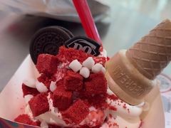 -DQ·蛋糕·冰淇淋(万达店)