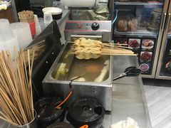 小鱼饼-传闻来紫菜包饭·打糕(西塔韩百店)