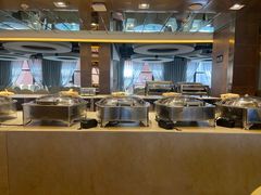 自助取餐区-沣华国际-鼎香食府宴会中心婚宴·寿宴(东郊长乐路店)