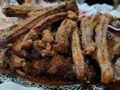 -新疆狼爷烤肉(宋庄店)