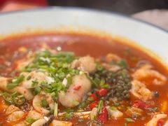 藤椒黑鱼-二毛川菜馆(黄河路店)