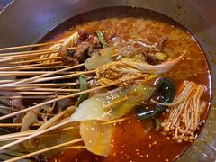 成都冷锅串串香-付小姐在成都(五道口店)