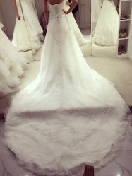 点击看大图 -LA GRACE高端婚纱礼服定制馆