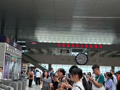 -郑州东站