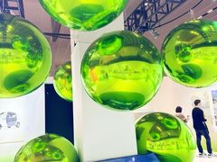 -东浩兰生上海世博展览馆