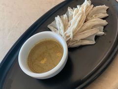 芥末鸭掌-唐廊烤鸭店(工体店)