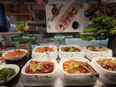 -亚马逊蒸汽活海鲜自助(LCM置汇旭辉广场店)