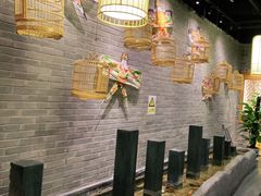 大堂-东来顺饭庄(西直门店)