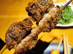 -腰子哥烤串(石佛营炫特店)