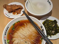 -朱新年·苏式汤团·面点(北寺塔店)