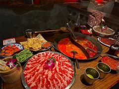 -萍姐火锅·公路夜市(武汉首店)