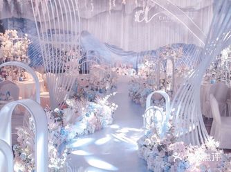 同心缘婚礼策划，一站式婚礼服务中心 选店理由：