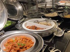 -万德诺富特酒店·自助餐厅(万德大厦店)