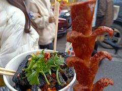 -黑色经典臭豆腐·湖南特产(步行街店)