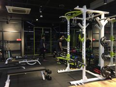 -Liking Fit24小时智能健身(金汇路韩国街店)