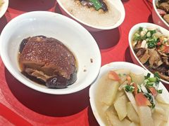 -蓝田九大碗民俗食府(蓝田店)